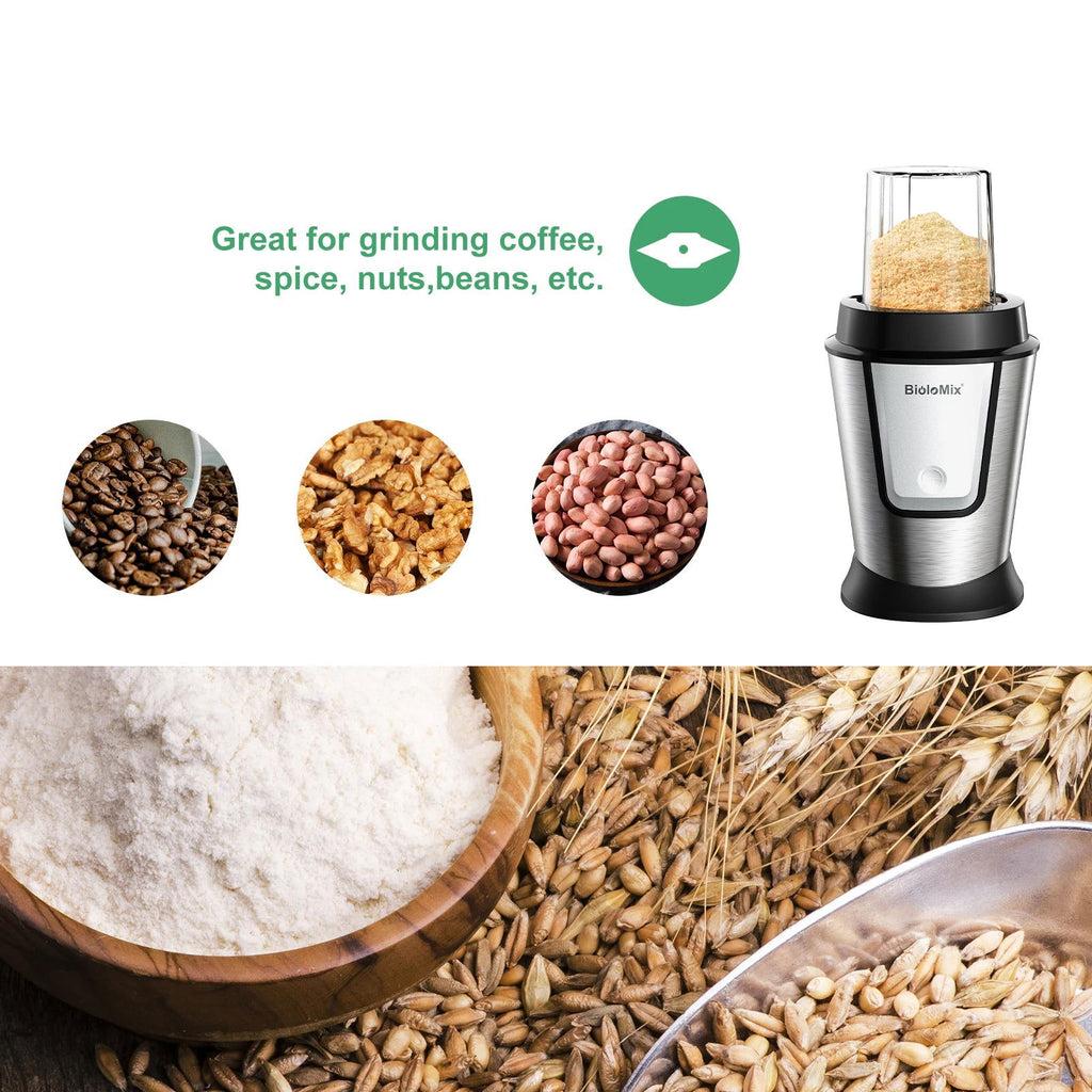 3-in-1 Multifunctional Food Processor 700W Portable Juicer Blender - Kart It Up   -  