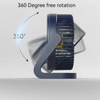 360° Rotating Desktop Fan - Kart It Up   - 360° Rotating Desktop Fan - Kart It Up   - 360° Rotating Desktop Fan - Kart It Up   - 360° Rotating Desktop Fan - Kart It Up  - 360° Rotating Desktop Fan - Kart It Up  -  -  