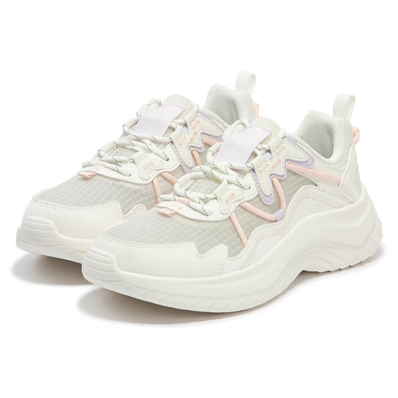 361 Degrees SoftFlow 2.0 SE Running Shoes Women Soft Sole Athletic - Kart It Up   -  