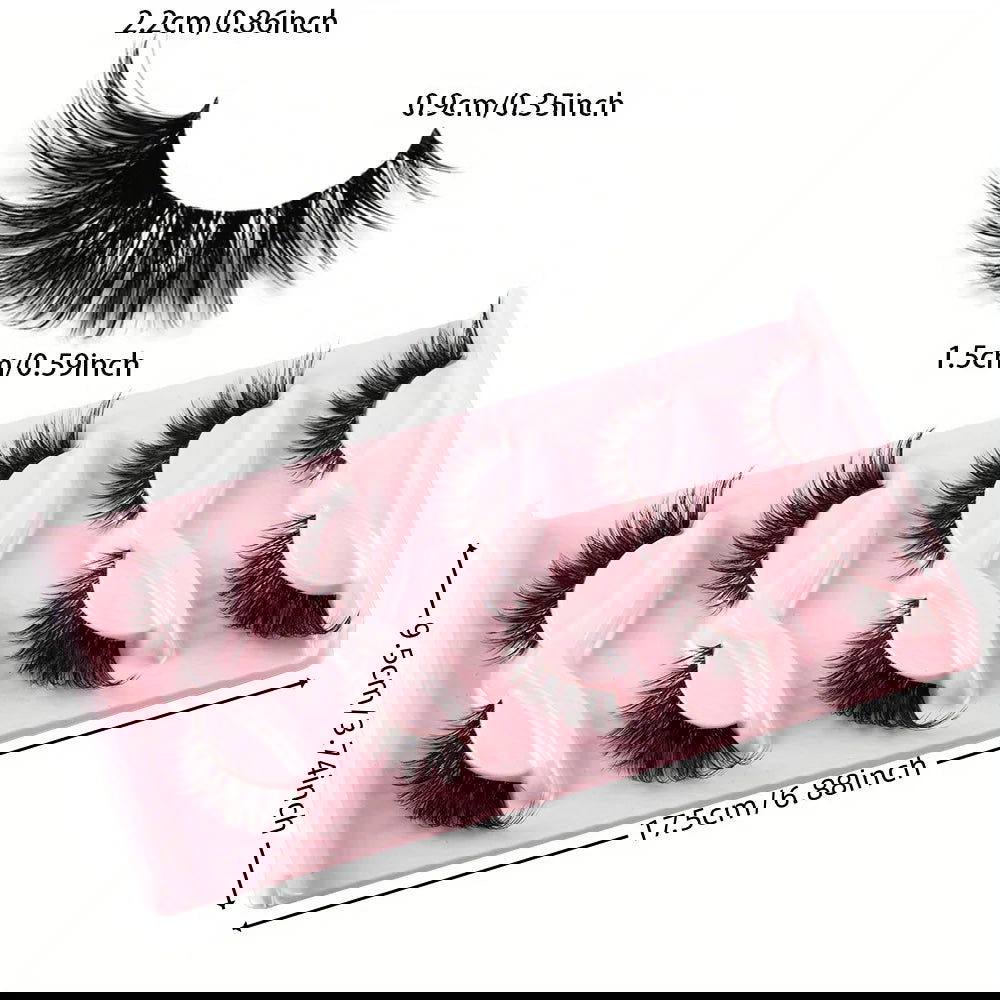 3Boxes(15pairs) Cat eye Eyelashes - Kart It Up   - 3Boxes(15pairs) Cat eye Eyelashes - Kart It Up   - 3Boxes(15pairs) Cat eye Eyelashes - Kart It Up   - 3Boxes(15pairs) Cat eye Eyelashes - Kart It Up  - 3Boxes(15pairs) Cat eye Eyelashes - Kart It Up  -  -  