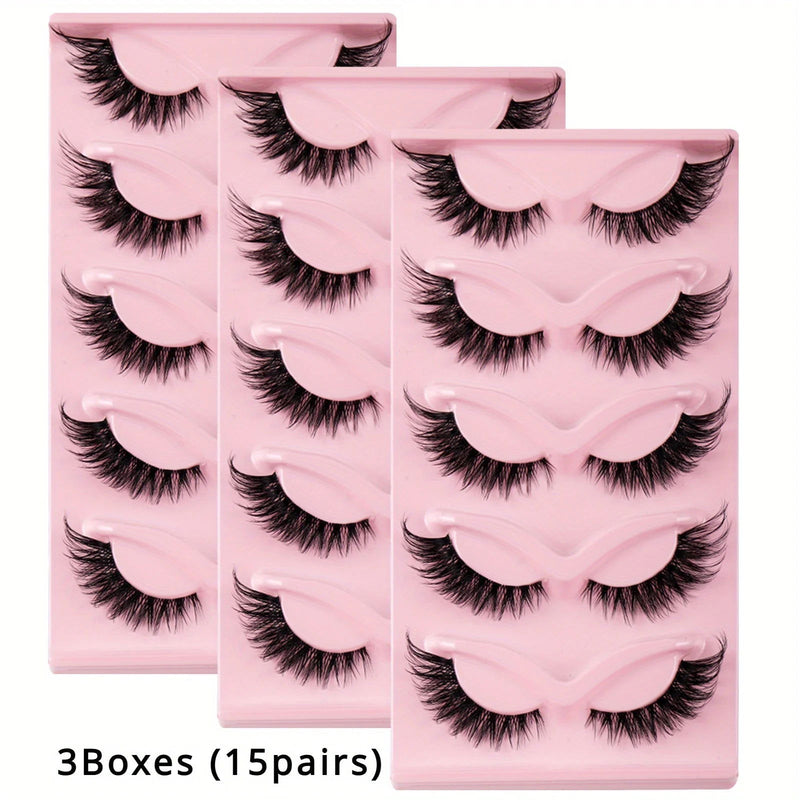 3Boxes(15pairs) Cat eye Eyelashes - Kart It Up   - 3Boxes(15pairs) Cat eye Eyelashes - Kart It Up   - 3Boxes(15pairs) Cat eye Eyelashes - Kart It Up   - 3Boxes(15pairs) Cat eye Eyelashes - Kart It Up  - 3Boxes(15pairs) Cat eye Eyelashes - Kart It Up  -  -  