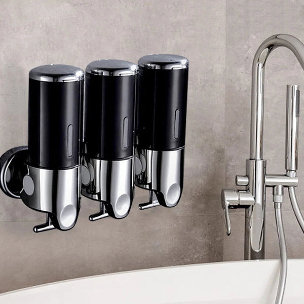3 Liquid 500ml Soap Dispenser - Kart It Up   - 3 Liquid 500ml Soap Dispenser - Kart It Up   - 3 Liquid 500ml Soap Dispenser - Kart It Up   - 3 Liquid 500ml Soap Dispenser - Kart It Up   - 3 Liquid 500ml Soap Dispenser - Kart It Up   - 3 Liquid 500ml Soap Dispenser - Kart It Up  - 3 Liquid 500ml Soap Dispenser - Kart It Up  -  -  