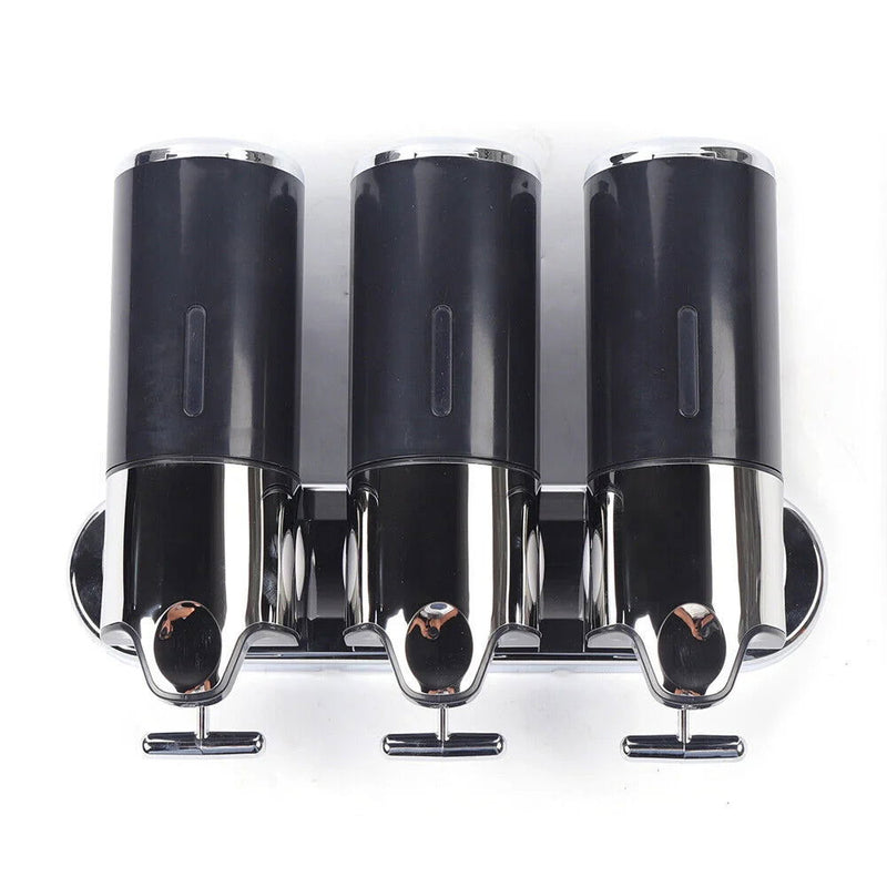 3 Liquid 500ml Soap Dispenser - Kart It Up   - 3 Liquid 500ml Soap Dispenser - Kart It Up   - 3 Liquid 500ml Soap Dispenser - Kart It Up   - 3 Liquid 500ml Soap Dispenser - Kart It Up  - 3 Liquid 500ml Soap Dispenser - Kart It Up  -  -  