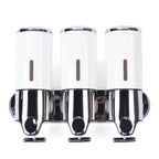 3 Liquid 500ml Soap Dispenser - Kart It Up   - 3 Liquid 500ml Soap Dispenser - Kart It Up   - 3 Liquid 500ml Soap Dispenser - Kart It Up   - 3 Liquid 500ml Soap Dispenser - Kart It Up  - 3 Liquid 500ml Soap Dispenser - Kart It Up  -  -  