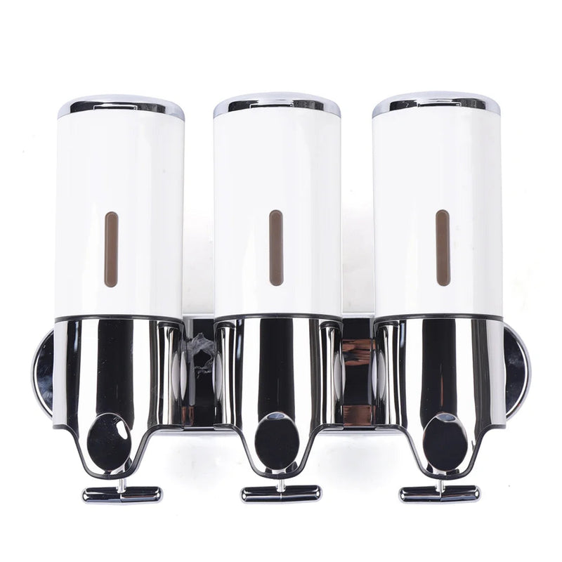3 Liquid 500ml Soap Dispenser - Kart It Up   - 3 Liquid 500ml Soap Dispenser - Kart It Up   - 3 Liquid 500ml Soap Dispenser - Kart It Up   - 3 Liquid 500ml Soap Dispenser - Kart It Up  - 3 Liquid 500ml Soap Dispenser - Kart It Up  -  -  
