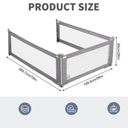 3 Pcs Extra Long Baby Bed Rail Guard - Kart It Up   - 3 Pcs Extra Long Baby Bed Rail Guard - Kart It Up   - 3 Pcs Extra Long Baby Bed Rail Guard - Kart It Up   - 3 Pcs Extra Long Baby Bed Rail Guard - Kart It Up   - 3 Pcs Extra Long Baby Bed Rail Guard - Kart It Up   - 3 Pcs Extra Long Baby Bed Rail Guard - Kart It Up  - 3 Pcs Extra Long Baby Bed Rail Guard - Kart It Up  -  -  