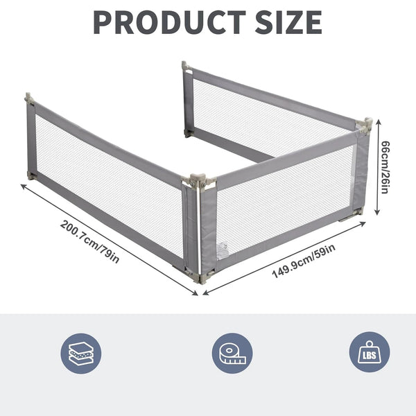 3 Pcs Extra Long Baby Bed Rail Guard - Kart It Up   - 3 Pcs Extra Long Baby Bed Rail Guard - Kart It Up   - 3 Pcs Extra Long Baby Bed Rail Guard - Kart It Up   - 3 Pcs Extra Long Baby Bed Rail Guard - Kart It Up   - 3 Pcs Extra Long Baby Bed Rail Guard - Kart It Up   - 3 Pcs Extra Long Baby Bed Rail Guard - Kart It Up  - 3 Pcs Extra Long Baby Bed Rail Guard - Kart It Up  -  -  