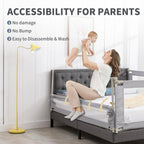 3 Pcs Extra Long Baby Bed Rail Guard - Kart It Up   - 3 Pcs Extra Long Baby Bed Rail Guard - Kart It Up   - 3 Pcs Extra Long Baby Bed Rail Guard - Kart It Up   - 3 Pcs Extra Long Baby Bed Rail Guard - Kart It Up  - 3 Pcs Extra Long Baby Bed Rail Guard - Kart It Up  -  -  