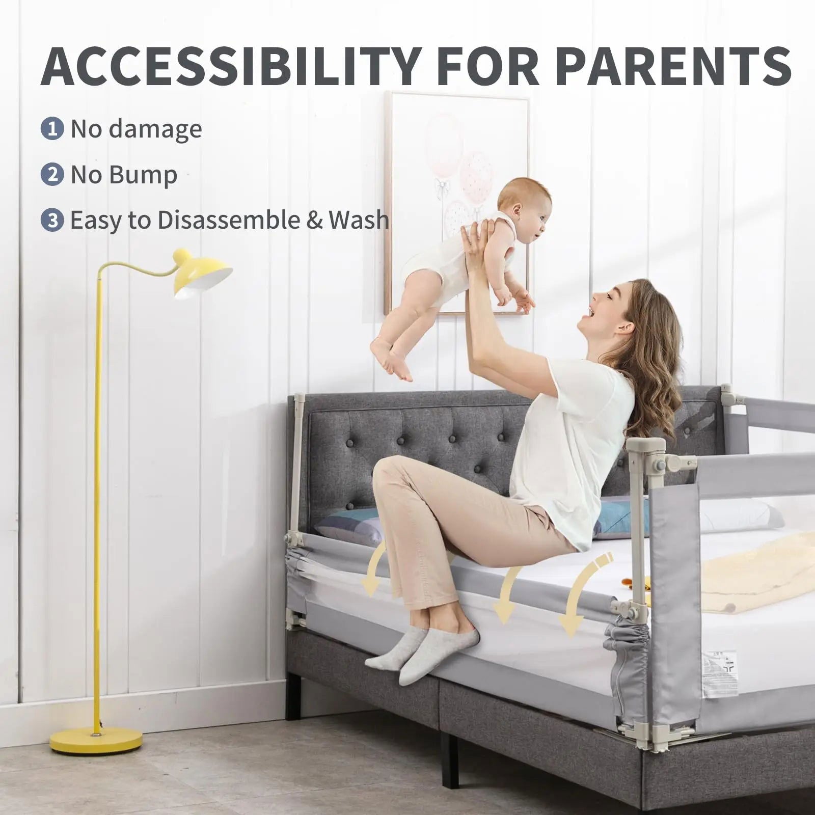 3 Pcs Extra Long Baby Bed Rail Guard - Kart It Up   - 3 Pcs Extra Long Baby Bed Rail Guard - Kart It Up   - 3 Pcs Extra Long Baby Bed Rail Guard - Kart It Up   - 3 Pcs Extra Long Baby Bed Rail Guard - Kart It Up  - 3 Pcs Extra Long Baby Bed Rail Guard - Kart It Up  -  -  