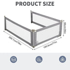 3 Pcs Extra Long Baby Bed Rail Guard - Kart It Up   - 3 Pcs Extra Long Baby Bed Rail Guard - Kart It Up   - 3 Pcs Extra Long Baby Bed Rail Guard - Kart It Up   - 3 Pcs Extra Long Baby Bed Rail Guard - Kart It Up  - 3 Pcs Extra Long Baby Bed Rail Guard - Kart It Up  -  -  