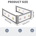 3 Pcs Extra Long Baby Bed Rail Guard - Kart It Up   - 3 Pcs Extra Long Baby Bed Rail Guard - Kart It Up   - 3 Pcs Extra Long Baby Bed Rail Guard - Kart It Up   - 3 Pcs Extra Long Baby Bed Rail Guard - Kart It Up  - 3 Pcs Extra Long Baby Bed Rail Guard - Kart It Up  -  -  
