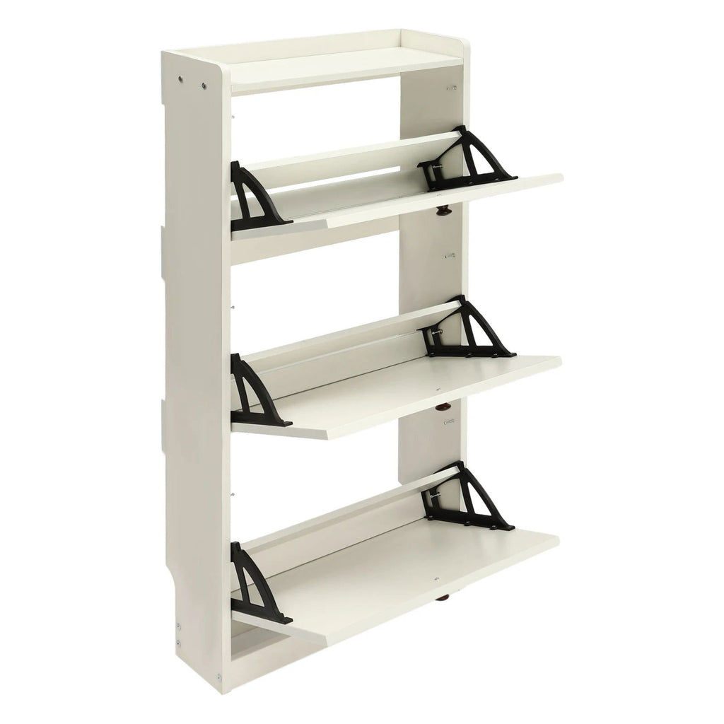3 Tiers Shoe Rack Storage - Kart It Up   -  