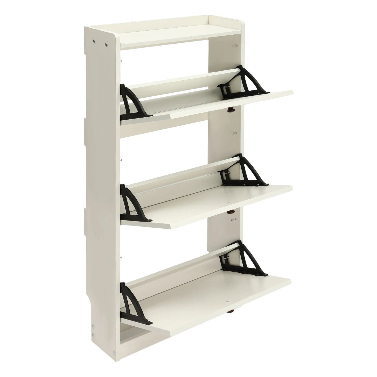 3 Tiers Shoe Rack Storage - Kart It Up   -  