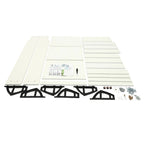 3 Tiers Shoe Rack Storage - Kart It Up   -  