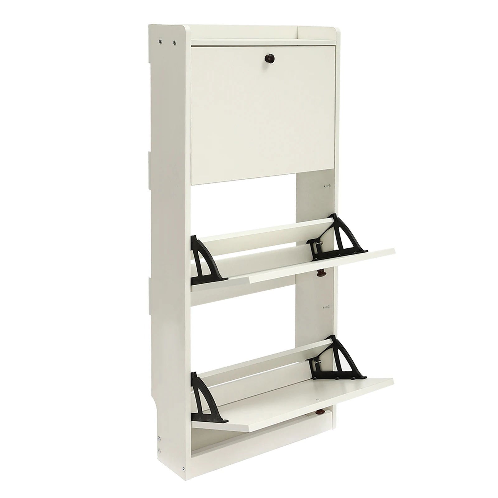 3 Tiers Shoe Rack Storage - Kart It Up   -  