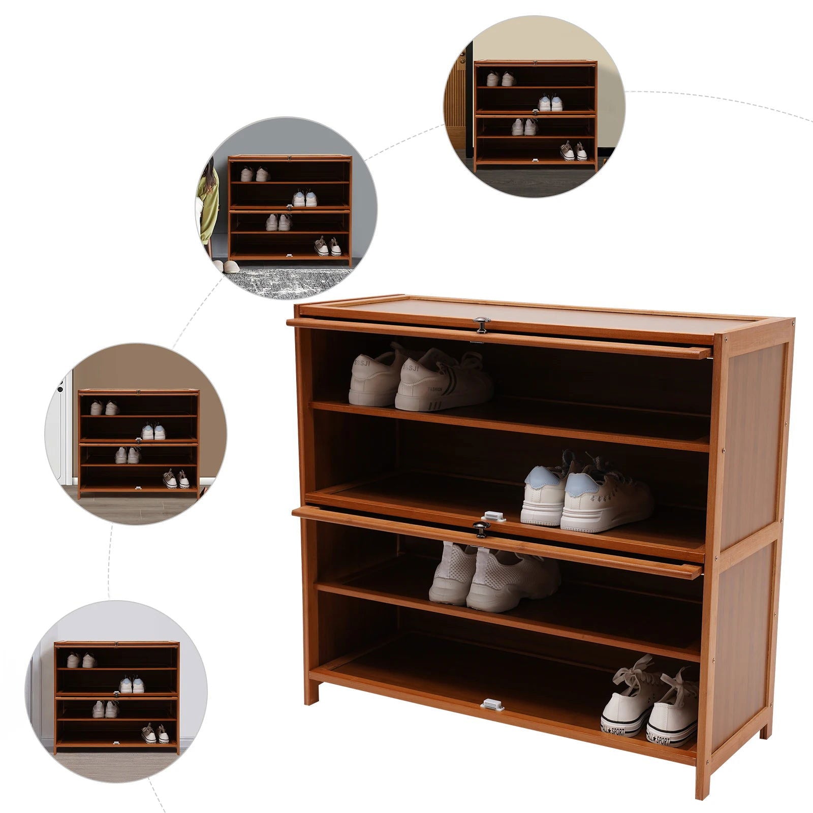 4-Tier Bamboo Shoe Rack Organizer - Kart It Up   - 4-Tier Bamboo Shoe Rack Organizer - Kart It Up   - 4-Tier Bamboo Shoe Rack Organizer - Kart It Up   - 4-Tier Bamboo Shoe Rack Organizer - Kart It Up   - 4-Tier Bamboo Shoe Rack Organizer - Kart It Up  - 4-Tier Bamboo Shoe Rack Organizer - Kart It Up  -  -  