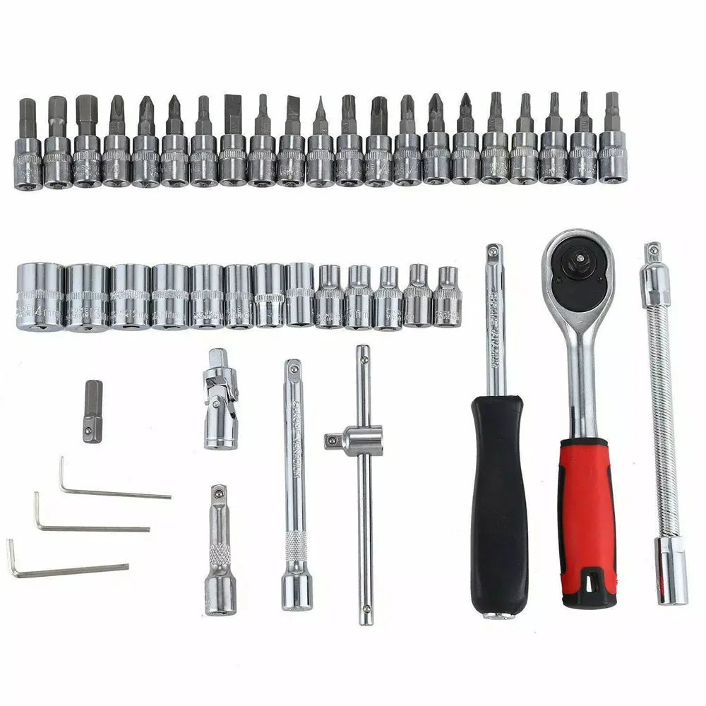 46pcs Tool Kit - Kart It Up   - 46pcs Tool Kit - Kart It Up   - 46pcs Tool Kit - Kart It Up   - 46pcs Tool Kit - Kart It Up  - 46pcs Tool Kit - Kart It Up  -  -  