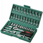 46pcs Tool Kit - Kart It Up   - 46pcs Tool Kit - Kart It Up   - 46pcs Tool Kit - Kart It Up   - 46pcs Tool Kit - Kart It Up  - 46pcs Tool Kit - Kart It Up  -  -  