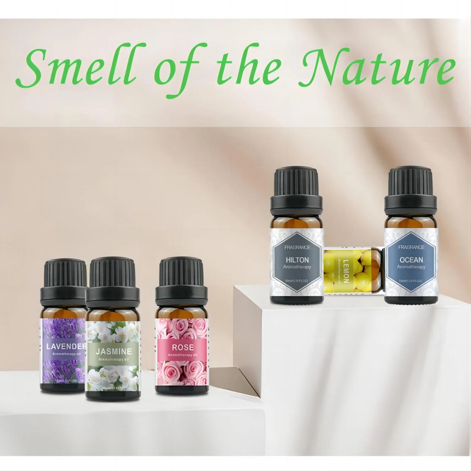 500ML Aromatherapy Oil Diffuser - Kart It Up   -  