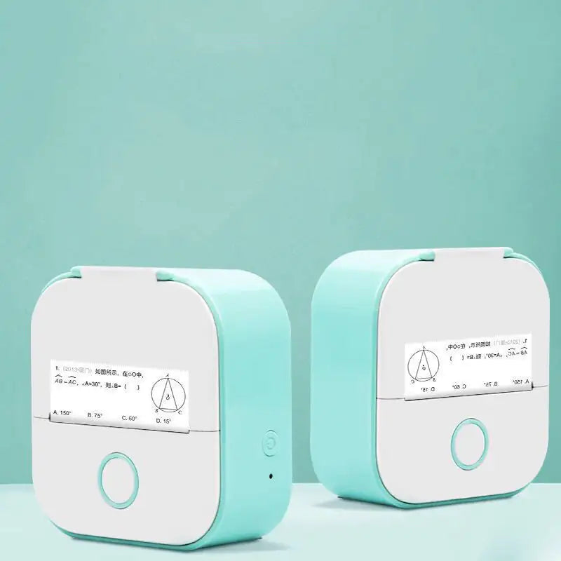Portable Mini Thermal Label Printer - Kart It Up   - Portable Mini Thermal Label Printer - Kart It Up   - Portable Mini Thermal Label Printer - Kart It Up   - Portable Mini Thermal Label Printer - Kart It Up   -  - 