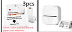 Portable Mini Thermal Label Printer - Kart It Up   - Portable Mini Thermal Label Printer - Kart It Up   - Portable Mini Thermal Label Printer - Kart It Up   -  - 