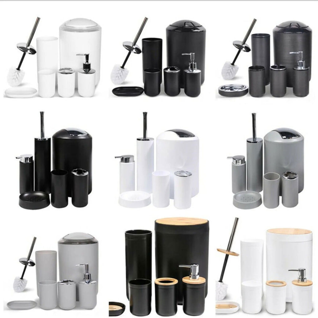 6-Piece Bathroom Accessories - Kart It Up   - 6-Piece Bathroom Accessories - Kart It Up   - 6-Piece Bathroom Accessories - Kart It Up   - 6-Piece Bathroom Accessories - Kart It Up   - 6-Piece Bathroom Accessories - Kart It Up   - 6-Piece Bathroom Accessories - Kart It Up   - 6-Piece Bathroom Accessories - Kart It Up   - 6-Piece Bathroom Accessories - Kart It Up   - 6-Piece Bathroom Accessories - Kart It Up  - 6-Piece Bathroom Accessories - Kart It Up  -  -  