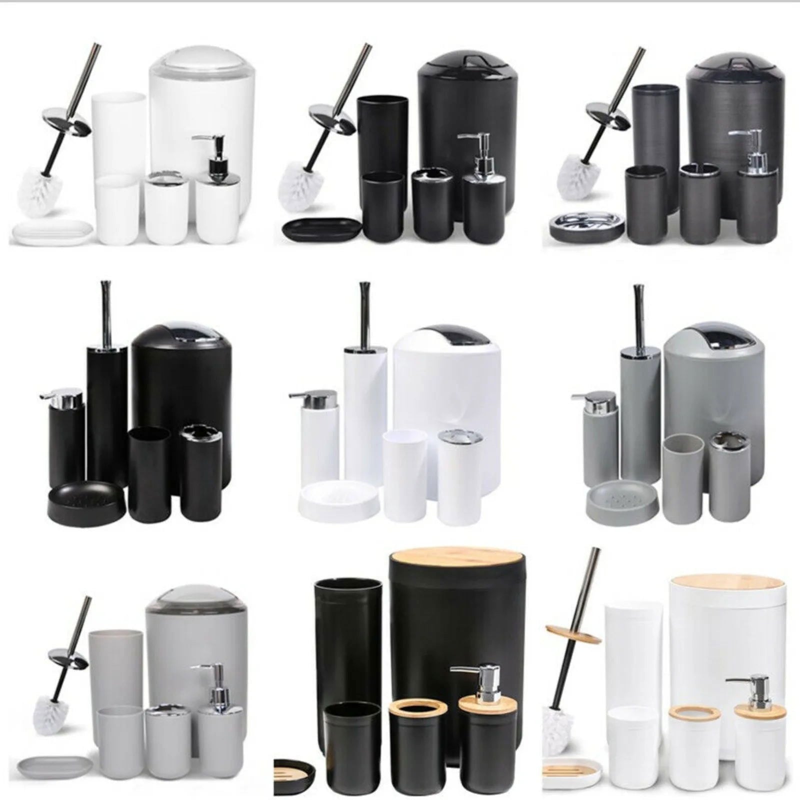 6-Piece Bathroom Accessories - Kart It Up   - 6-Piece Bathroom Accessories - Kart It Up   - 6-Piece Bathroom Accessories - Kart It Up   - 6-Piece Bathroom Accessories - Kart It Up   - 6-Piece Bathroom Accessories - Kart It Up   - 6-Piece Bathroom Accessories - Kart It Up   - 6-Piece Bathroom Accessories - Kart It Up   - 6-Piece Bathroom Accessories - Kart It Up   - 6-Piece Bathroom Accessories - Kart It Up  - 6-Piece Bathroom Accessories - Kart It Up  -  -  