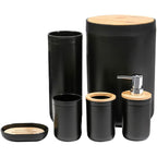6-Piece Bathroom Accessories - Kart It Up   - 6-Piece Bathroom Accessories - Kart It Up   - 6-Piece Bathroom Accessories - Kart It Up   - 6-Piece Bathroom Accessories - Kart It Up   - 6-Piece Bathroom Accessories - Kart It Up  - 6-Piece Bathroom Accessories - Kart It Up  -  -  
