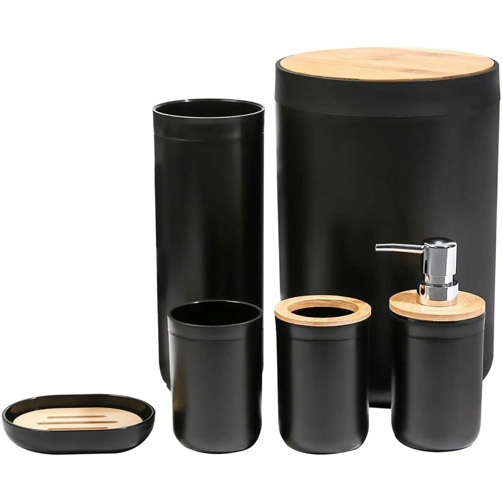 6-Piece Bathroom Accessories - Kart It Up   - 6-Piece Bathroom Accessories - Kart It Up   - 6-Piece Bathroom Accessories - Kart It Up   - 6-Piece Bathroom Accessories - Kart It Up   - 6-Piece Bathroom Accessories - Kart It Up  - 6-Piece Bathroom Accessories - Kart It Up  -  -  