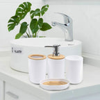 6-Piece Bathroom Accessories - Kart It Up   - 6-Piece Bathroom Accessories - Kart It Up   - 6-Piece Bathroom Accessories - Kart It Up   - 6-Piece Bathroom Accessories - Kart It Up   - 6-Piece Bathroom Accessories - Kart It Up  - 6-Piece Bathroom Accessories - Kart It Up  -  -  