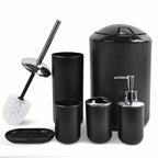 6-Piece Bathroom Accessories - Kart It Up   - 6-Piece Bathroom Accessories - Kart It Up   - 6-Piece Bathroom Accessories - Kart It Up   - 6-Piece Bathroom Accessories - Kart It Up  - 6-Piece Bathroom Accessories - Kart It Up  -  -  