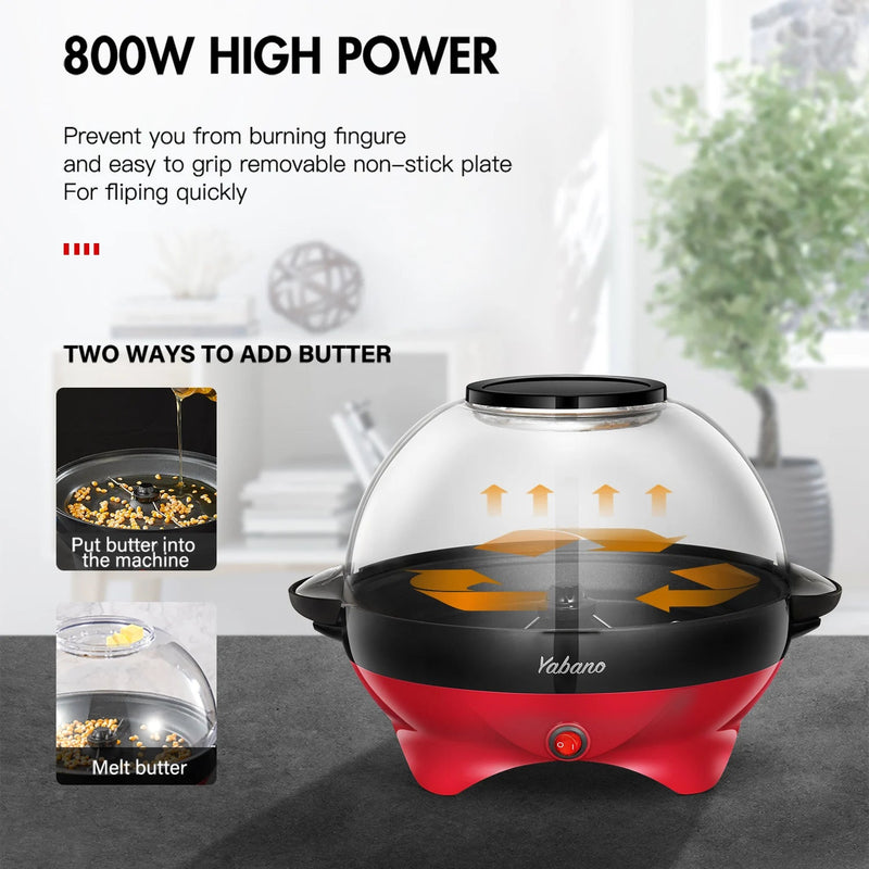6-Quart Popcorn Popper Maker - Kart It Up   - 6-Quart Popcorn Popper Maker - Kart It Up   - 6-Quart Popcorn Popper Maker - Kart It Up   - 6-Quart Popcorn Popper Maker - Kart It Up   - 6-Quart Popcorn Popper Maker - Kart It Up   - 6-Quart Popcorn Popper Maker - Kart It Up  - 6-Quart Popcorn Popper Maker - Kart It Up  -  -  