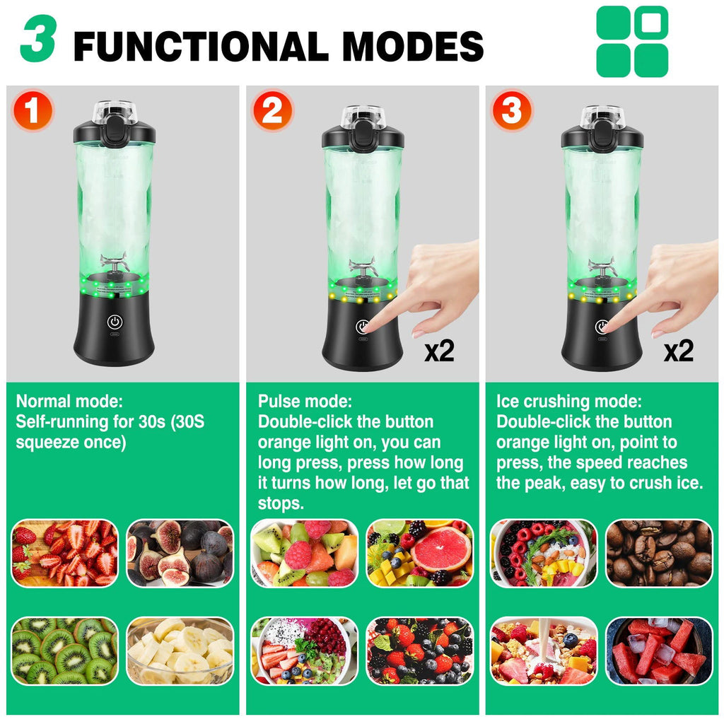 600ml Portable Rechargeable Mini Blender - Kart It Up   - 600ml Portable Rechargeable Mini Blender - Kart It Up   - 600ml Portable Rechargeable Mini Blender - Kart It Up   - 600ml Portable Rechargeable Mini Blender - Kart It Up   - 600ml Portable Rechargeable Mini Blender - Kart It Up  - 600ml Portable Rechargeable Mini Blender - Kart It Up  -  -  