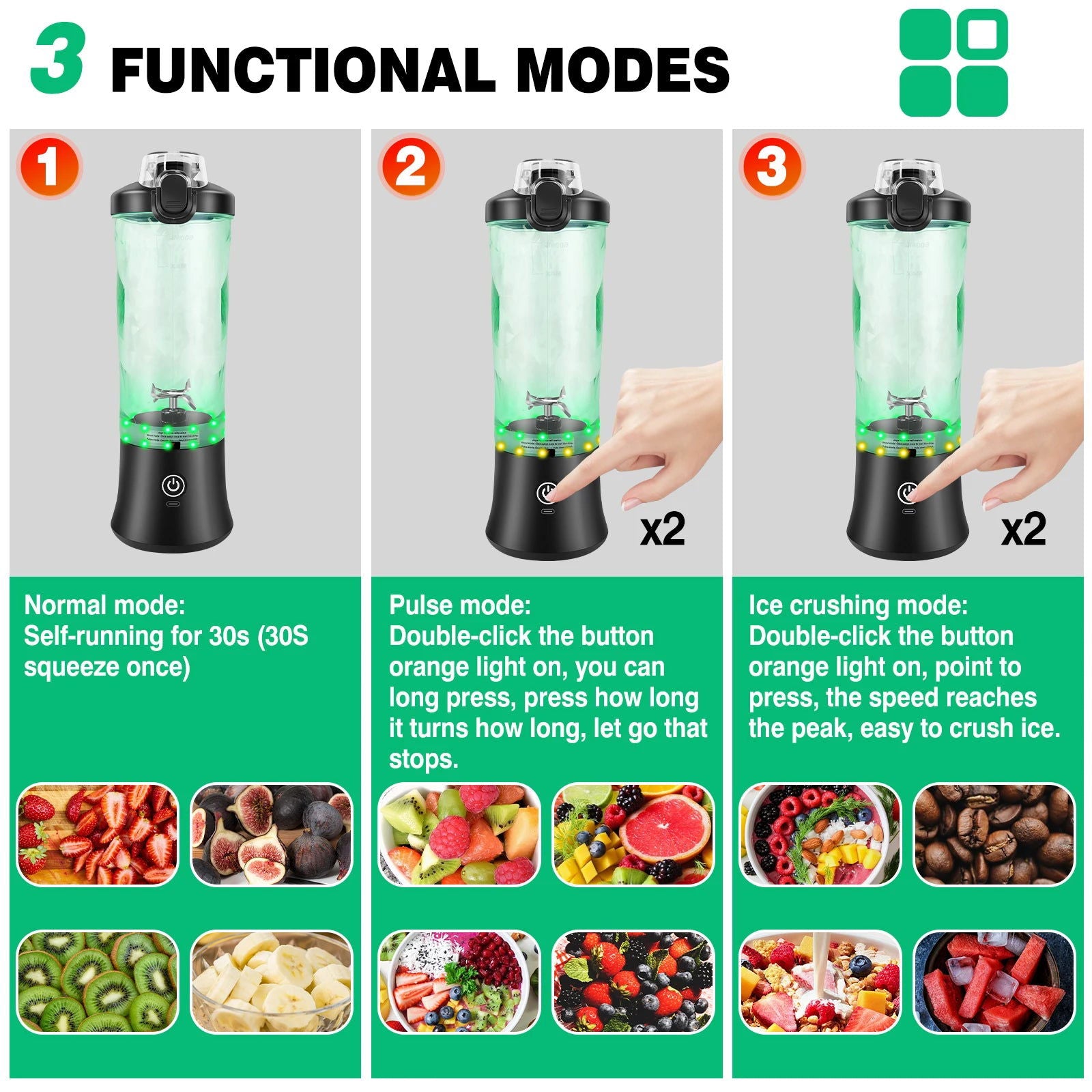 600ml Portable Rechargeable Mini Blender - Kart It Up   - 600ml Portable Rechargeable Mini Blender - Kart It Up   - 600ml Portable Rechargeable Mini Blender - Kart It Up   - 600ml Portable Rechargeable Mini Blender - Kart It Up   - 600ml Portable Rechargeable Mini Blender - Kart It Up  - 600ml Portable Rechargeable Mini Blender - Kart It Up  -  -  