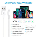 6FT USB Charging Cable Cord For iPhone - Kart It Up   - 6FT USB Charging Cable Cord For iPhone - Kart It Up   - 6FT USB Charging Cable Cord For iPhone - Kart It Up   - 6FT USB Charging Cable Cord For iPhone - Kart It Up   - 6FT USB Charging Cable Cord For iPhone - Kart It Up   - 6FT USB Charging Cable Cord For iPhone - Kart It Up  - 6FT USB Charging Cable Cord For iPhone - Kart It Up  -  -  