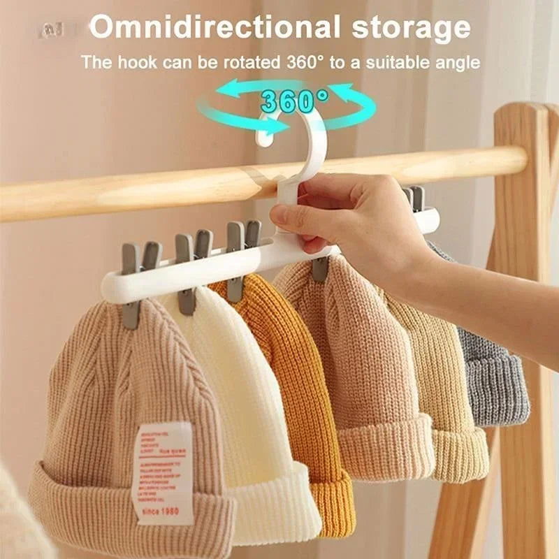 6 Clips Hats Socks Organizer Rack - Kart It Up   - 6 Clips Hats Socks Organizer Rack - Kart It Up   - 6 Clips Hats Socks Organizer Rack - Kart It Up   - 6 Clips Hats Socks Organizer Rack - Kart It Up   - 6 Clips Hats Socks Organizer Rack - Kart It Up   - 6 Clips Hats Socks Organizer Rack - Kart It Up  - 6 Clips Hats Socks Organizer Rack - Kart It Up  -  -  
