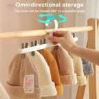 6 Clips Hats Socks Organizer Rack - Kart It Up   - 6 Clips Hats Socks Organizer Rack - Kart It Up   - 6 Clips Hats Socks Organizer Rack - Kart It Up   - 6 Clips Hats Socks Organizer Rack - Kart It Up  - 6 Clips Hats Socks Organizer Rack - Kart It Up  -  -  