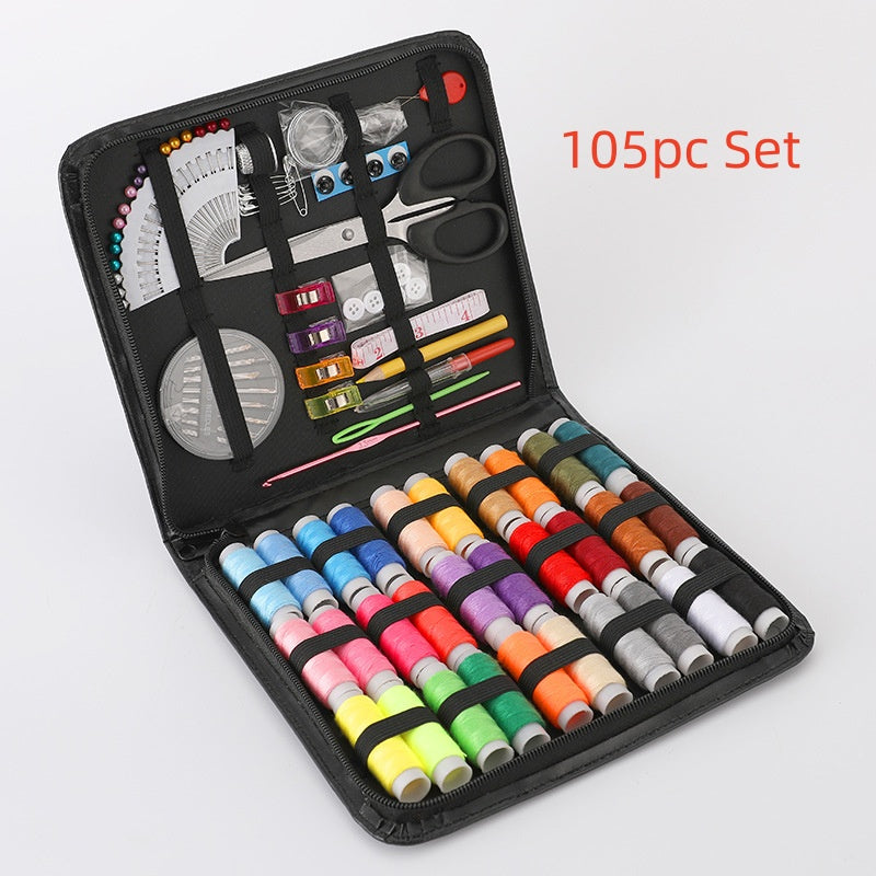 Sewing Kit Set Complete Home Sewing Tools for Quick Repairs