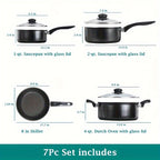 7pcs Nonstick Aluminum Cookware Set - Kart It Up   - 7pcs Nonstick Aluminum Cookware Set - Kart It Up   - 7pcs Nonstick Aluminum Cookware Set - Kart It Up   - 7pcs Nonstick Aluminum Cookware Set - Kart It Up   - 7pcs Nonstick Aluminum Cookware Set - Kart It Up   - 7pcs Nonstick Aluminum Cookware Set - Kart It Up  - 7pcs Nonstick Aluminum Cookware Set - Kart It Up  -  -  