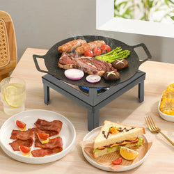 8000W Portable Single Burner Outdoor Gas Stove - Kart It Up   -  