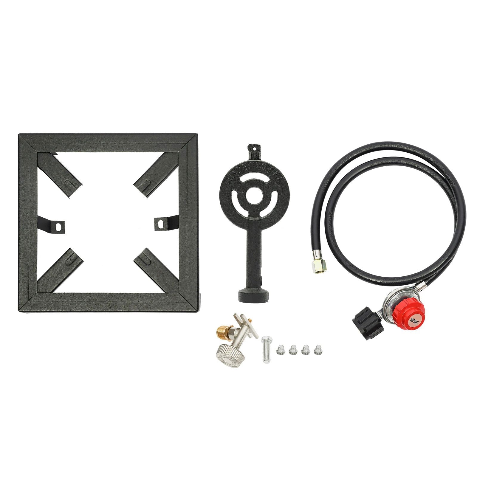 8000W Portable Single Burner Outdoor Gas Stove - Kart It Up   -  