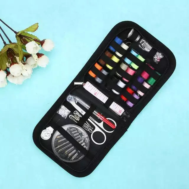 Sewing Kit Set Complete Home Sewing Tools for Quick Repairs