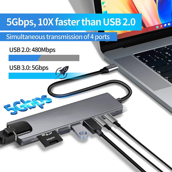 8 in 1 USB C Hub - Kart It Up   - 8 in 1 USB C Hub - Kart It Up   - 8 in 1 USB C Hub - Kart It Up   - 8 in 1 USB C Hub - Kart It Up   - 8 in 1 USB C Hub - Kart It Up   - 8 in 1 USB C Hub - Kart It Up   - 8 in 1 USB C Hub - Kart It Up  - 8 in 1 USB C Hub - Kart It Up  -  -  