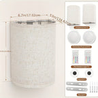 AOTOTEN Set Of 2 LED Wall Sconce Battery - Kart It Up   - AOTOTEN Set Of 2 LED Wall Sconce Battery - Kart It Up   - AOTOTEN Set Of 2 LED Wall Sconce Battery - Kart It Up   - AOTOTEN Set Of 2 LED Wall Sconce Battery - Kart It Up   - AOTOTEN Set Of 2 LED Wall Sconce Battery - Kart It Up  - AOTOTEN Set Of 2 LED Wall Sconce Battery - Kart It Up  -  -  