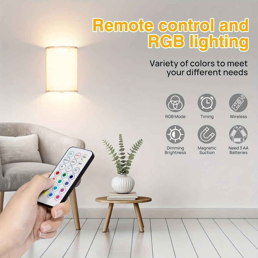 AOTOTEN Set Of 2 LED Wall Sconce Battery - Kart It Up   - AOTOTEN Set Of 2 LED Wall Sconce Battery - Kart It Up   - AOTOTEN Set Of 2 LED Wall Sconce Battery - Kart It Up   - AOTOTEN Set Of 2 LED Wall Sconce Battery - Kart It Up   - AOTOTEN Set Of 2 LED Wall Sconce Battery - Kart It Up  - AOTOTEN Set Of 2 LED Wall Sconce Battery - Kart It Up  -  -  