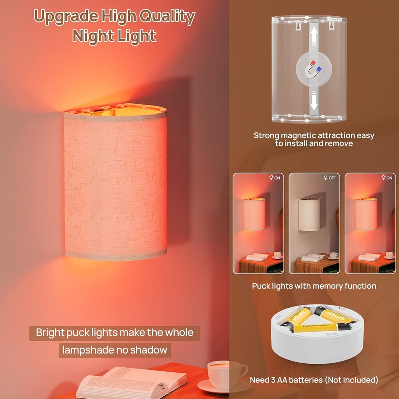 AOTOTEN Set Of 2 LED Wall Sconce Battery - Kart It Up   - AOTOTEN Set Of 2 LED Wall Sconce Battery - Kart It Up   - AOTOTEN Set Of 2 LED Wall Sconce Battery - Kart It Up   - AOTOTEN Set Of 2 LED Wall Sconce Battery - Kart It Up  - AOTOTEN Set Of 2 LED Wall Sconce Battery - Kart It Up  -  -  