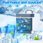 Air Cooler Fan with 3 Speeds Portable Air Conditioner - Kart It Up   - Air Cooler Fan with 3 Speeds Portable Air Conditioner - Kart It Up   - Air Cooler Fan with 3 Speeds Portable Air Conditioner - Kart It Up   - Air Cooler Fan with 3 Speeds Portable Air Conditioner - Kart It Up   - Air Cooler Fan with 3 Speeds Portable Air Conditioner - Kart It Up   - Air Cooler Fan with 3 Speeds Portable Air Conditioner - Kart It Up  - Air Cooler Fan with 3 Speeds Portable Air Conditioner - Kart It Up  -  - 
