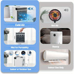 Air Cooler Fan with 3 Speeds Portable Air Conditioner - Kart It Up   - Air Cooler Fan with 3 Speeds Portable Air Conditioner - Kart It Up   - Air Cooler Fan with 3 Speeds Portable Air Conditioner - Kart It Up   - Air Cooler Fan with 3 Speeds Portable Air Conditioner - Kart It Up  - Air Cooler Fan with 3 Speeds Portable Air Conditioner - Kart It Up  -  -  