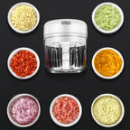 Automatic Mini Electric Food Chopper - Kart It Up   - Automatic Mini Electric Food Chopper - Kart It Up   - Automatic Mini Electric Food Chopper - Kart It Up   - Automatic Mini Electric Food Chopper - Kart It Up   - Automatic Mini Electric Food Chopper - Kart It Up  - Automatic Mini Electric Food Chopper - Kart It Up  -  -  