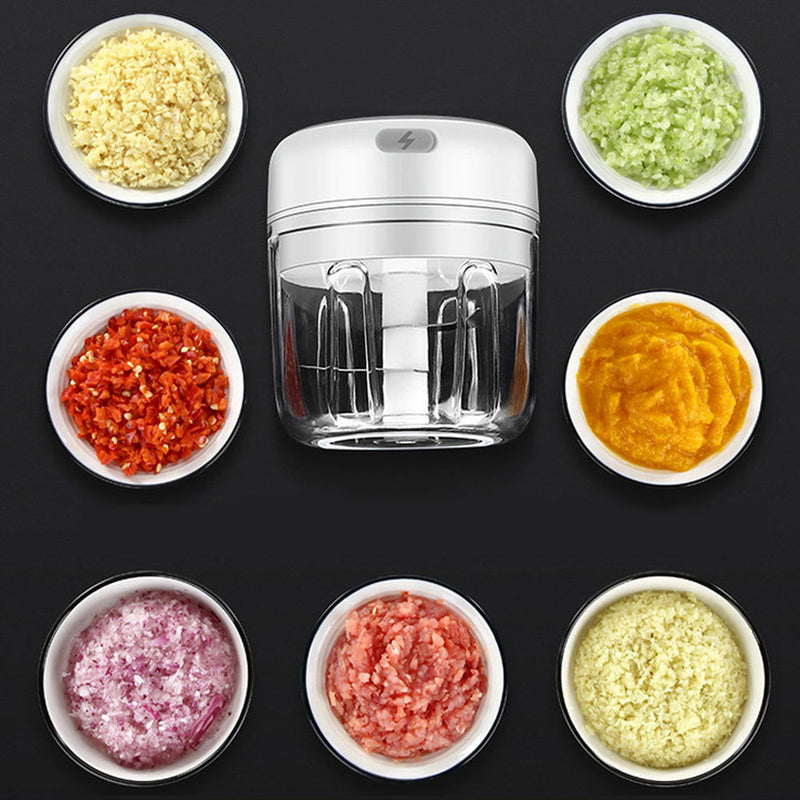 Automatic Mini Electric Food Chopper - Kart It Up   - Automatic Mini Electric Food Chopper - Kart It Up   - Automatic Mini Electric Food Chopper - Kart It Up   - Automatic Mini Electric Food Chopper - Kart It Up   - Automatic Mini Electric Food Chopper - Kart It Up  - Automatic Mini Electric Food Chopper - Kart It Up  -  -  